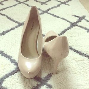 Nude Heels